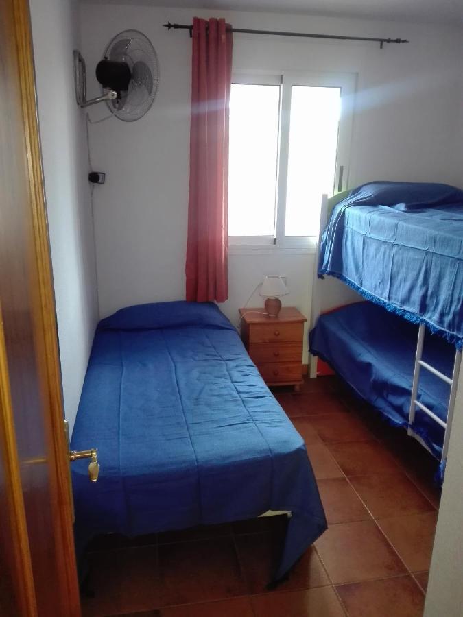 Isleta Del Moro Terraza Vistas Mar Exclusiva 60 M2 Wifi Διαμέρισμα La Isleta del Moro Εξωτερικό φωτογραφία