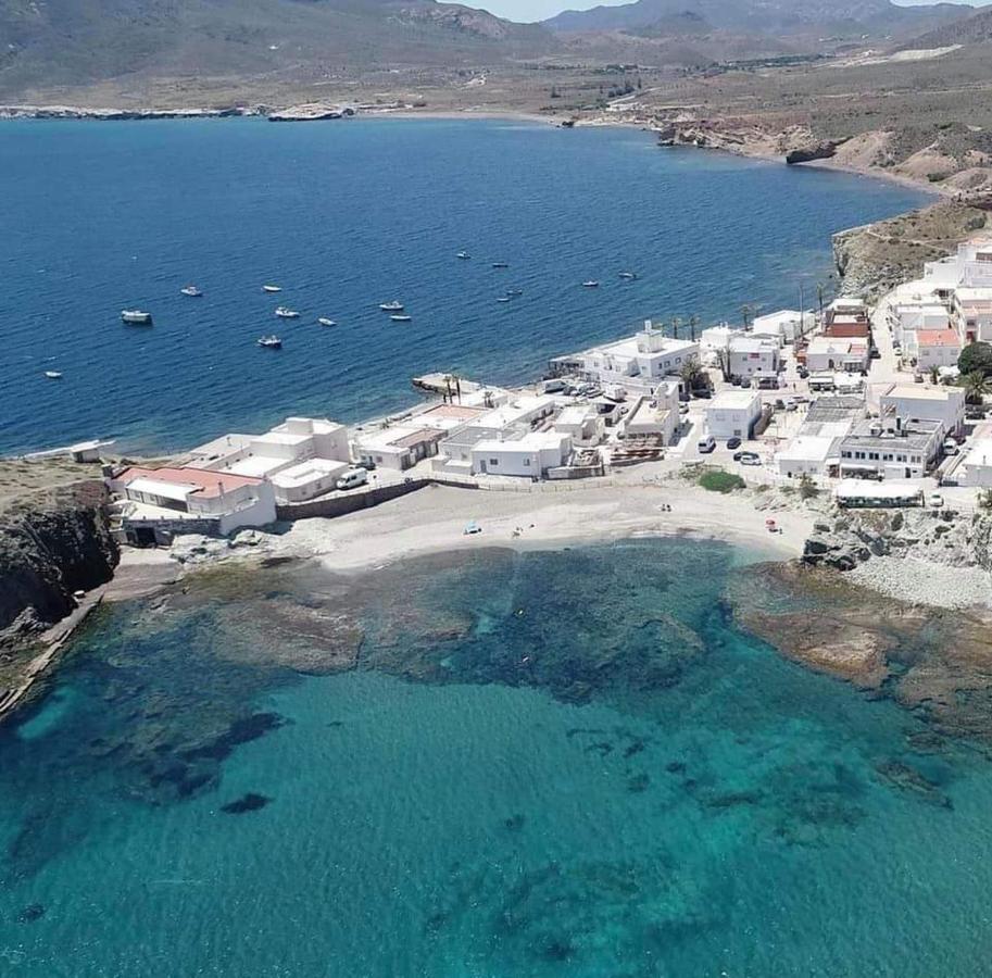 Isleta Del Moro Terraza Vistas Mar Exclusiva 60 M2 Wifi Διαμέρισμα La Isleta del Moro Εξωτερικό φωτογραφία