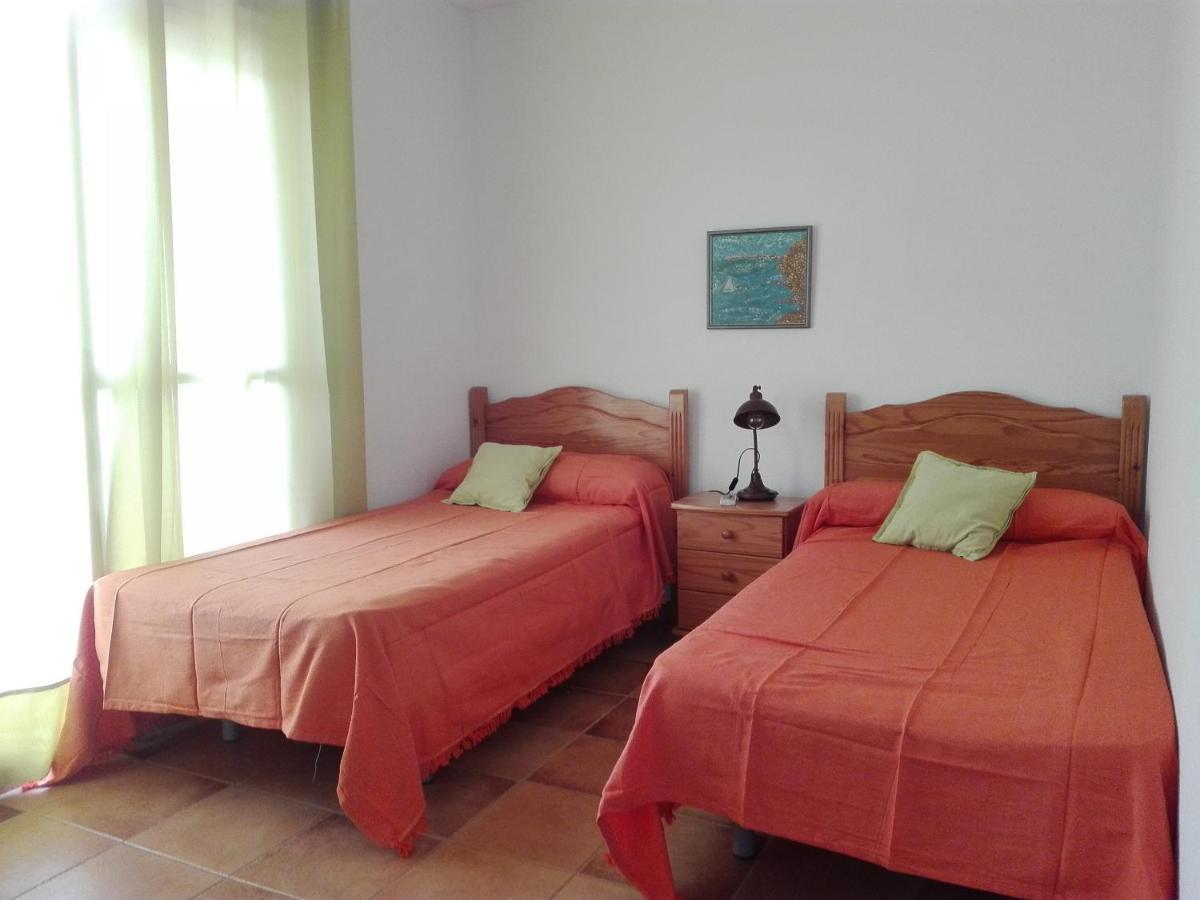 Isleta Del Moro Terraza Vistas Mar Exclusiva 60 M2 Wifi Διαμέρισμα La Isleta del Moro Εξωτερικό φωτογραφία