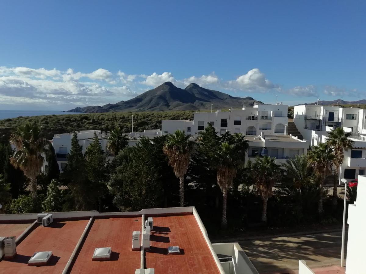 Isleta Del Moro Terraza Vistas Mar Exclusiva 60 M2 Wifi Διαμέρισμα La Isleta del Moro Εξωτερικό φωτογραφία