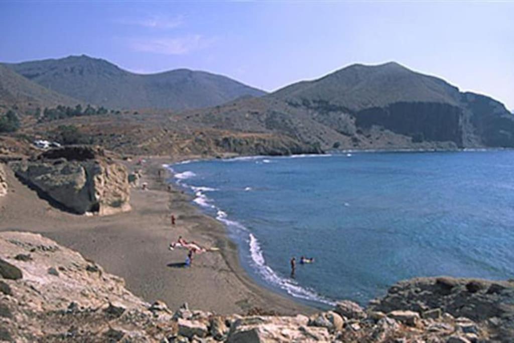 Isleta Del Moro Terraza Vistas Mar Exclusiva 60 M2 Wifi Διαμέρισμα La Isleta del Moro Εξωτερικό φωτογραφία