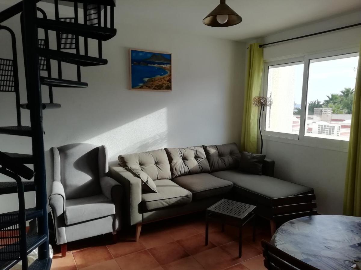 Isleta Del Moro Terraza Vistas Mar Exclusiva 60 M2 Wifi Διαμέρισμα La Isleta del Moro Εξωτερικό φωτογραφία