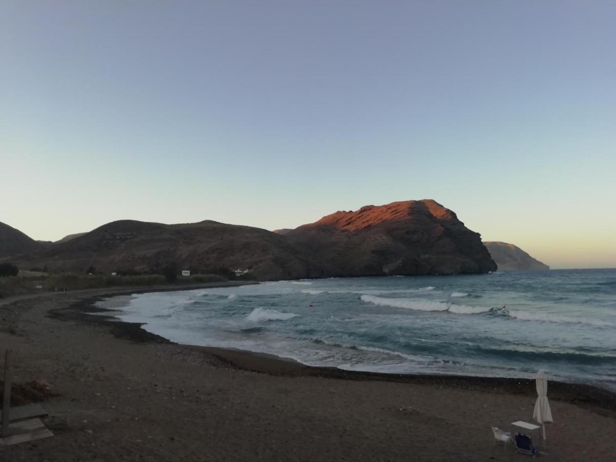 Isleta Del Moro Terraza Vistas Mar Exclusiva 60 M2 Wifi Διαμέρισμα La Isleta del Moro Εξωτερικό φωτογραφία