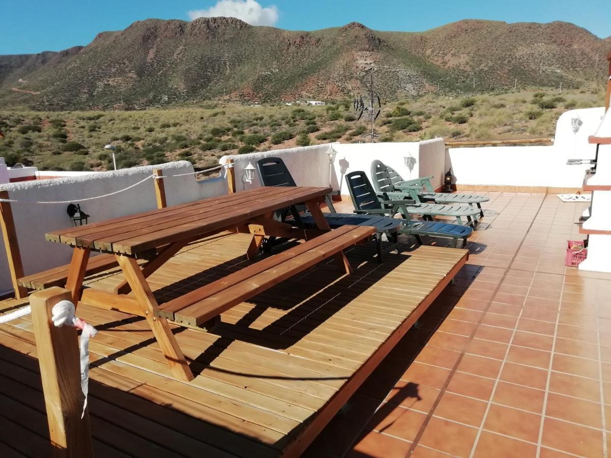 Isleta Del Moro Terraza Vistas Mar Exclusiva 60 M2 Wifi Διαμέρισμα La Isleta del Moro Εξωτερικό φωτογραφία