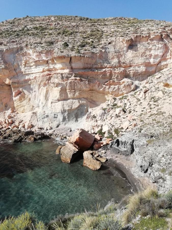Isleta Del Moro Terraza Vistas Mar Exclusiva 60 M2 Wifi Διαμέρισμα La Isleta del Moro Εξωτερικό φωτογραφία