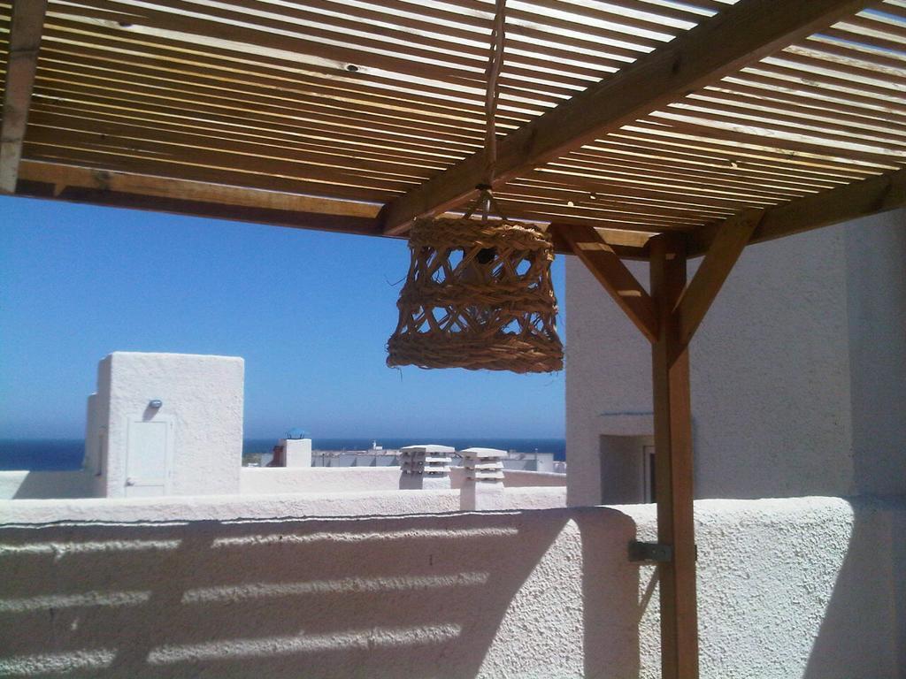 Isleta Del Moro Terraza Vistas Mar Exclusiva 60 M2 Wifi Διαμέρισμα La Isleta del Moro Εξωτερικό φωτογραφία