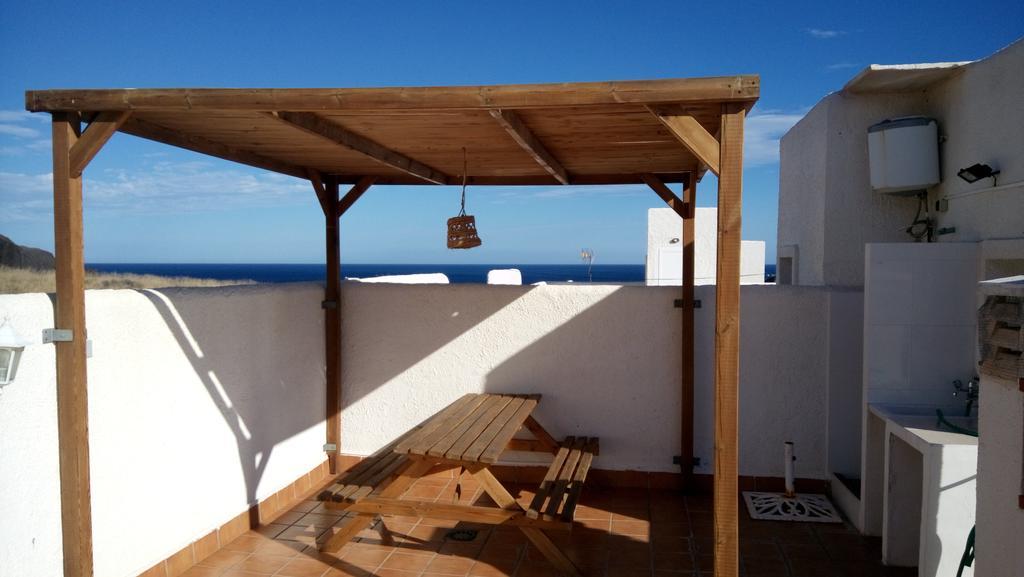 Isleta Del Moro Terraza Vistas Mar Exclusiva 60 M2 Wifi Διαμέρισμα La Isleta del Moro Εξωτερικό φωτογραφία