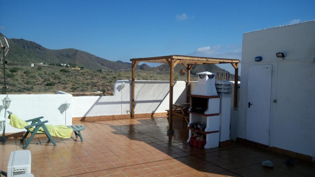 Isleta Del Moro Terraza Vistas Mar Exclusiva 60 M2 Wifi Διαμέρισμα La Isleta del Moro Εξωτερικό φωτογραφία