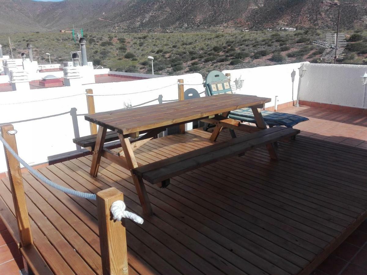 Isleta Del Moro Terraza Vistas Mar Exclusiva 60 M2 Wifi Διαμέρισμα La Isleta del Moro Εξωτερικό φωτογραφία