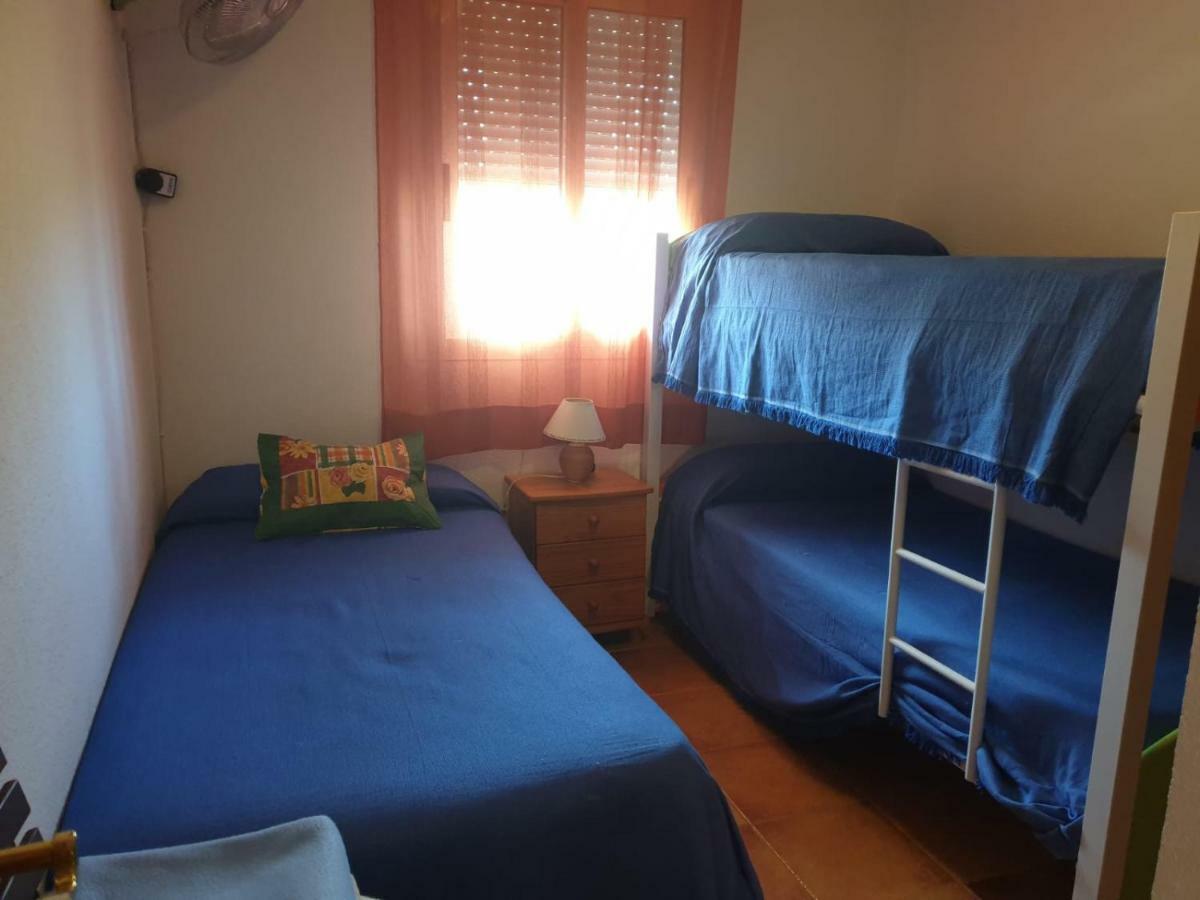 Isleta Del Moro Terraza Vistas Mar Exclusiva 60 M2 Wifi Διαμέρισμα La Isleta del Moro Εξωτερικό φωτογραφία